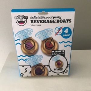 Bling Ring Inflatable beverage boats (3)